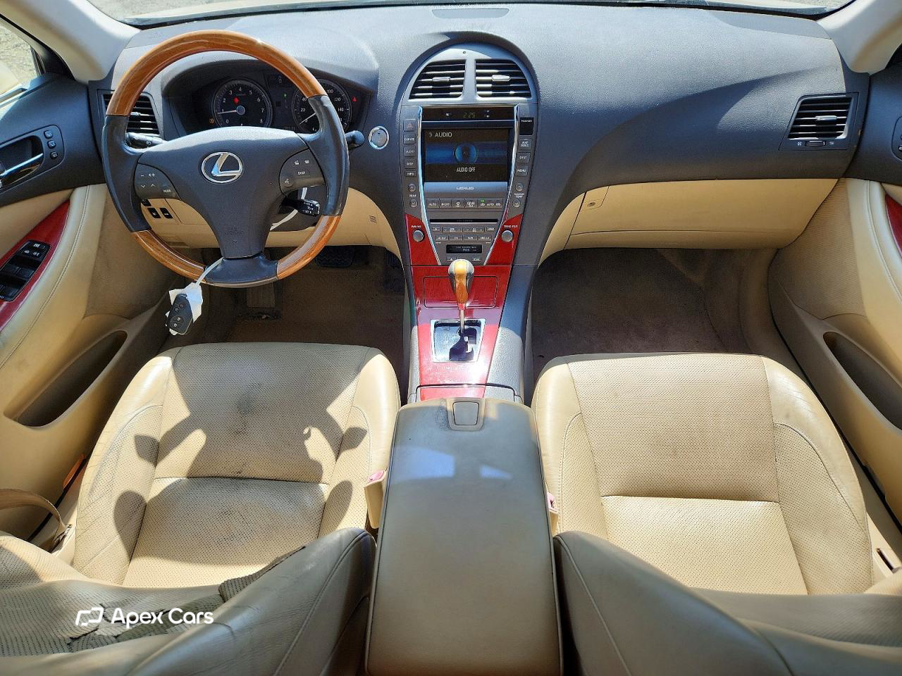 Lexus ES 2007
