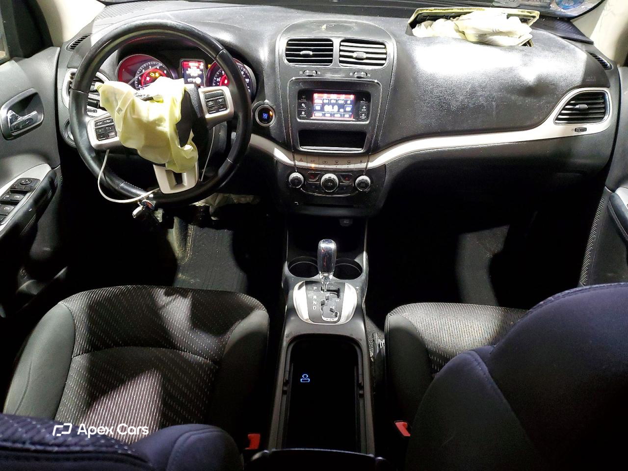 Dodge Journey 2016