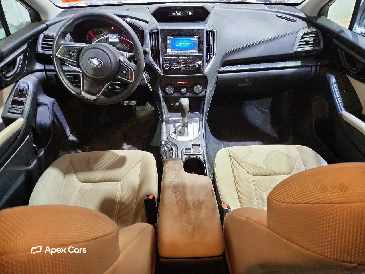 Subaru Impreza 2017