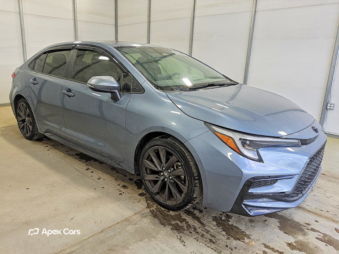 Toyota Corolla 2024