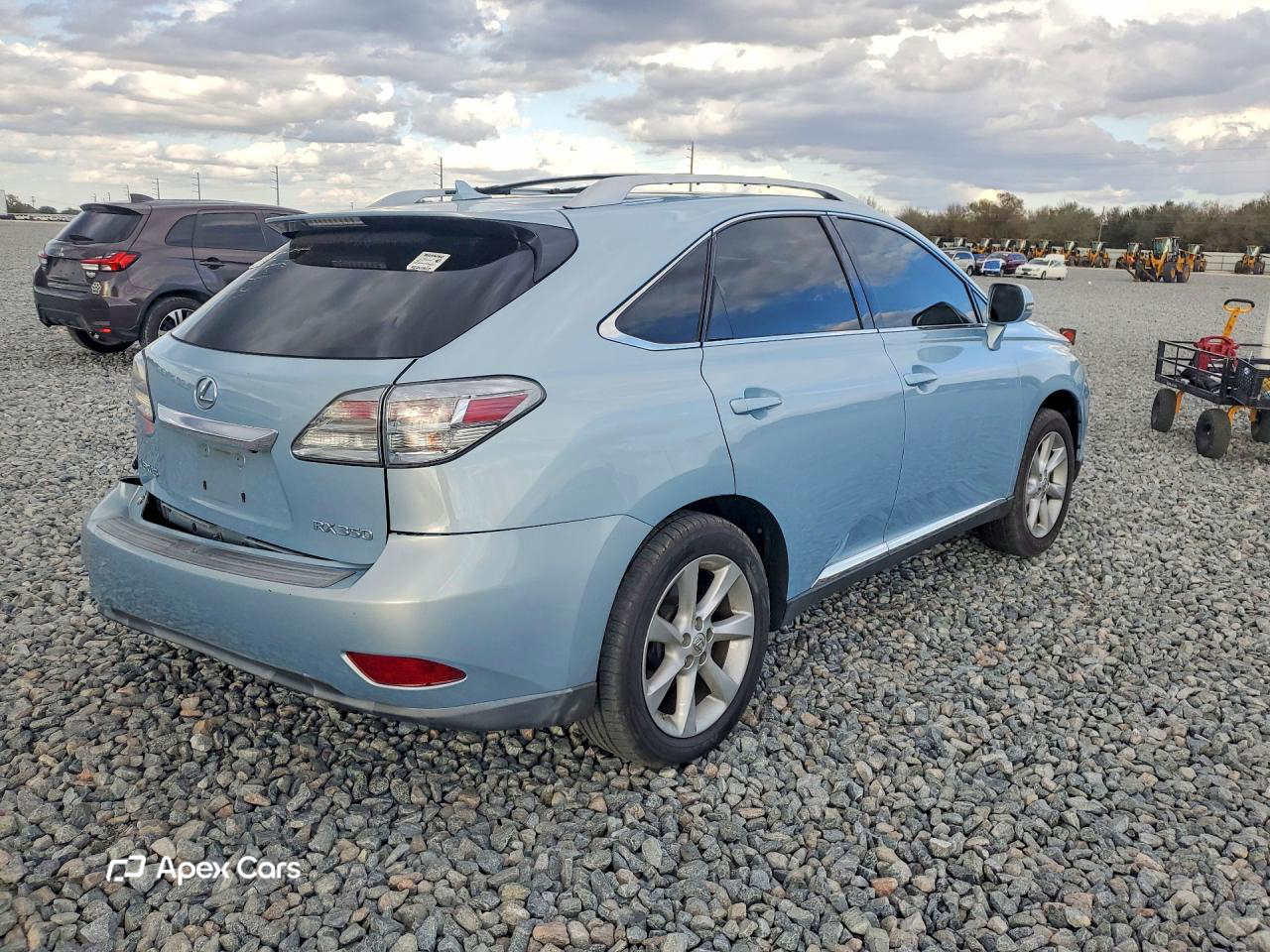 Lexus RX 2010