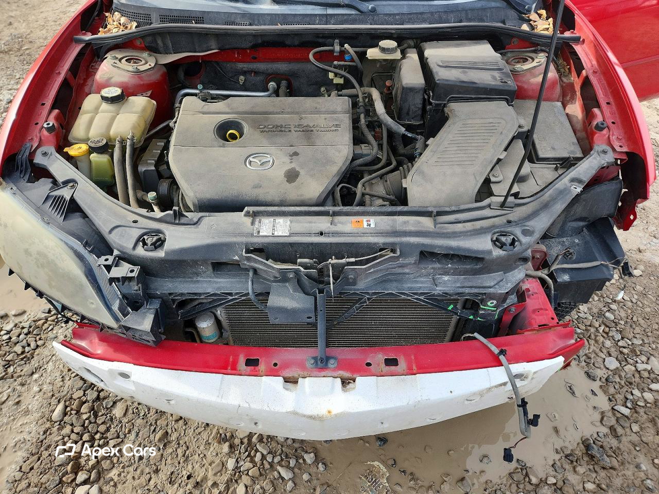 Mazda 3 2006
