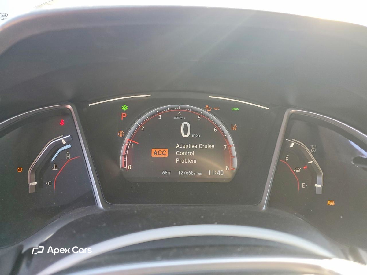 Honda Civic 2019