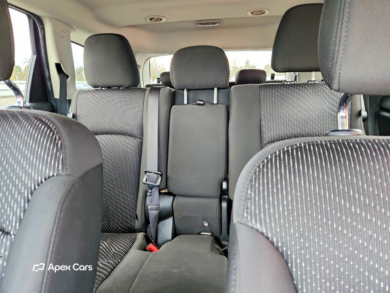 Dodge Journey 2015