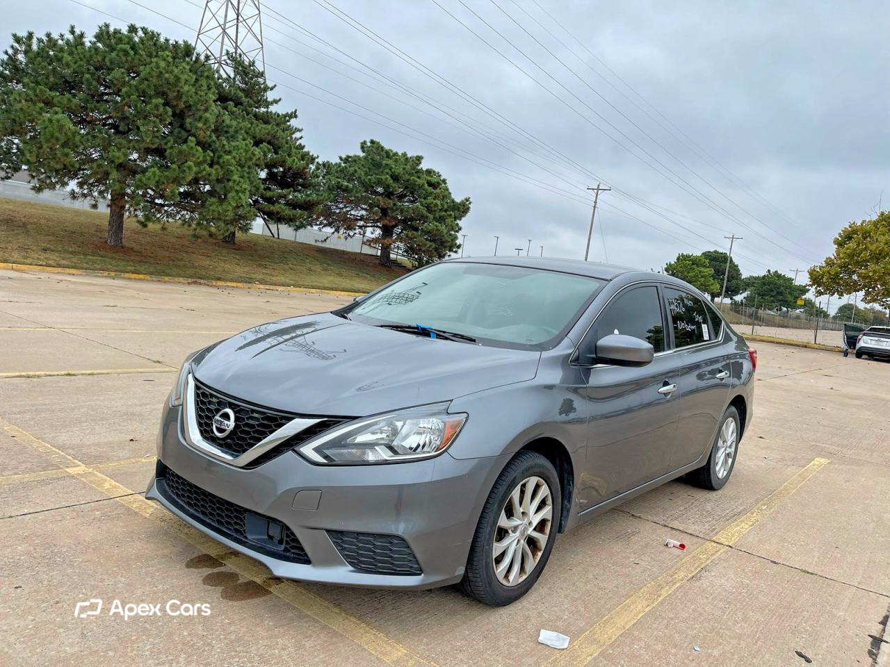Nissan Sentra 2019