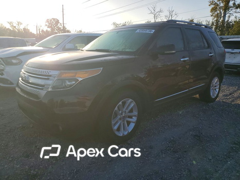 Ford Explorer 2011 - Image 1 of 13
