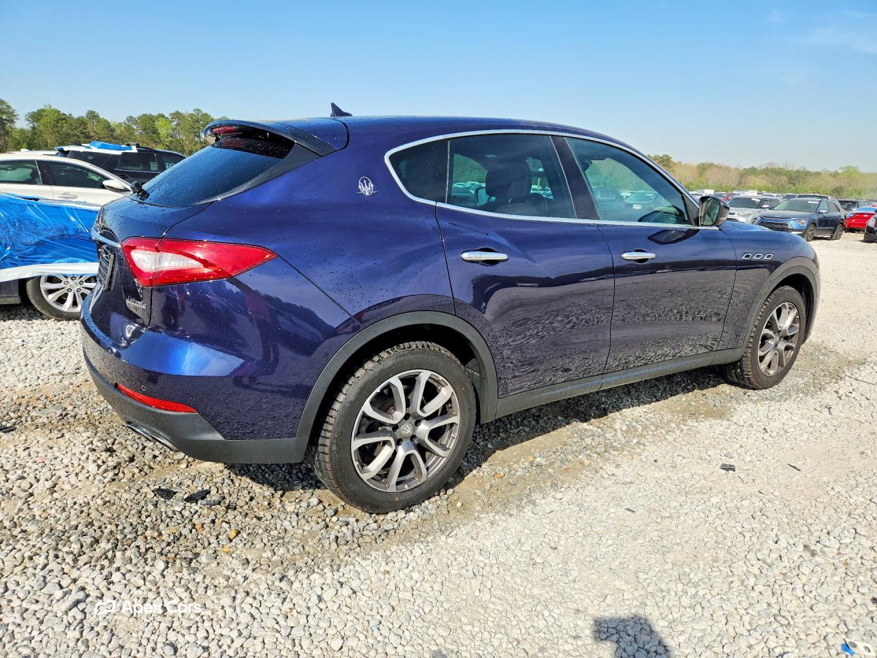 Maserati Levante 2018