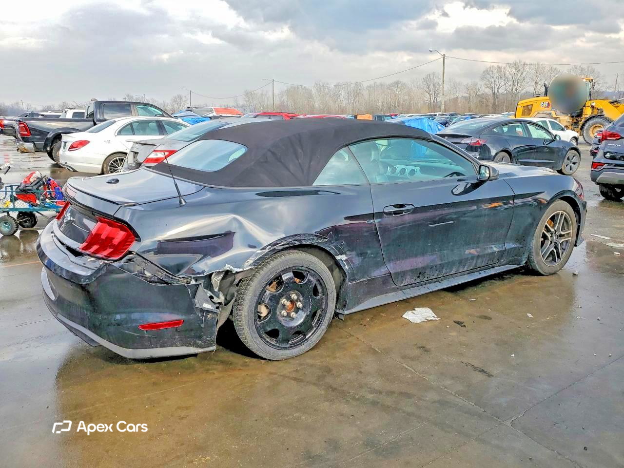 Ford Mustang 2020