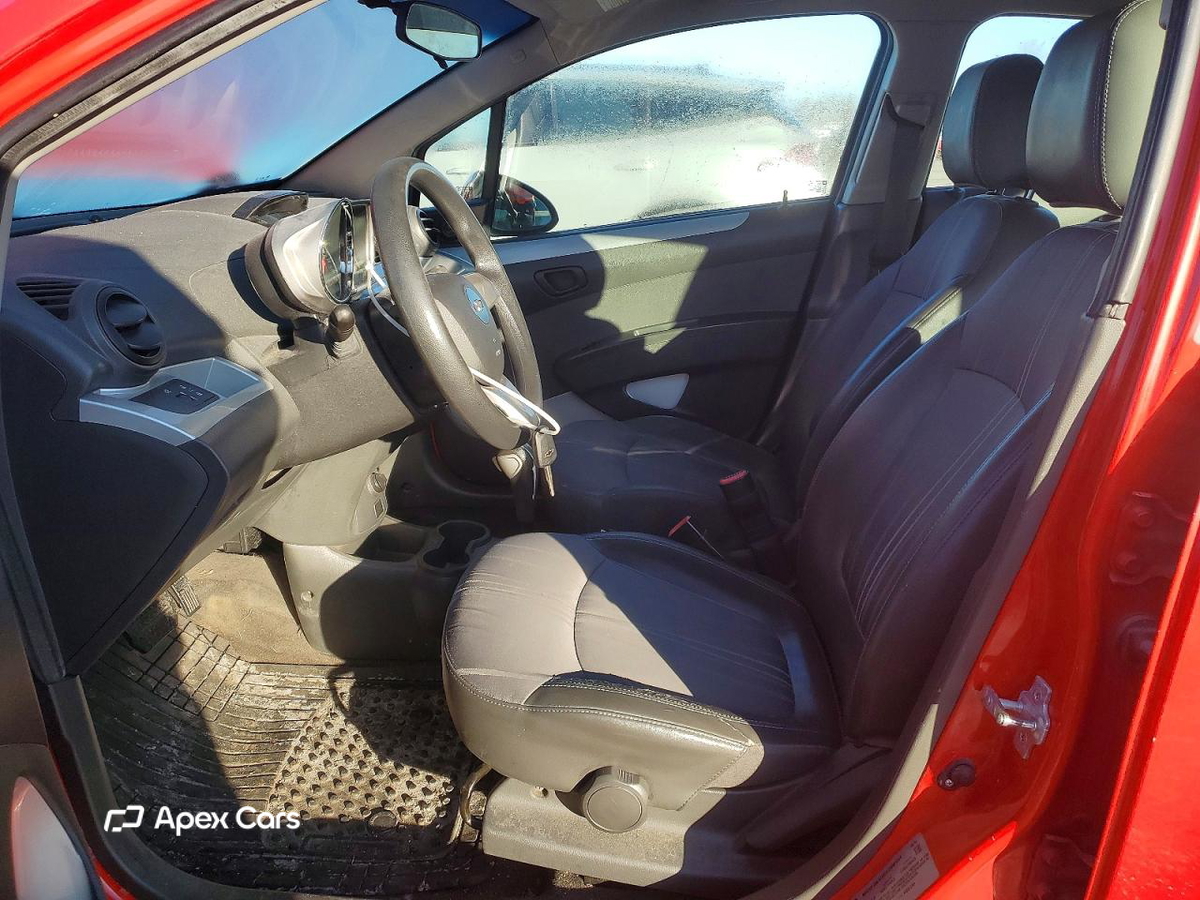 Chevrolet Spark 2015