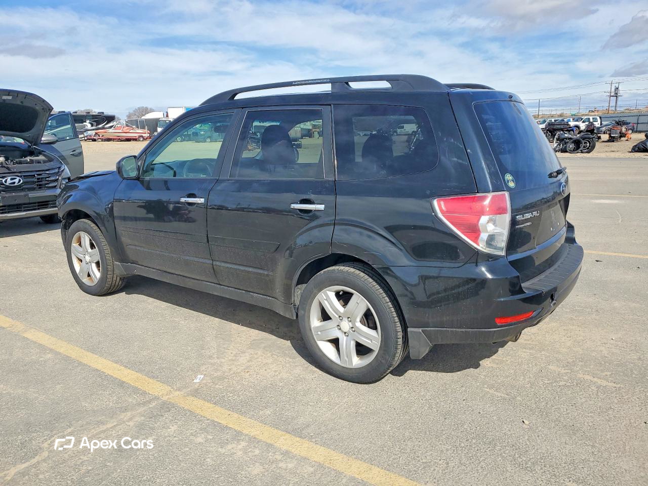 Subaru Forester 2010