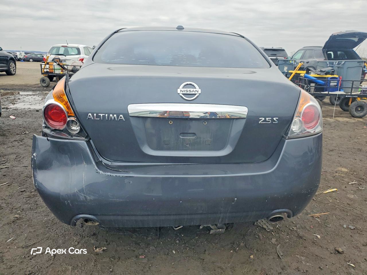 Nissan Altima 2010