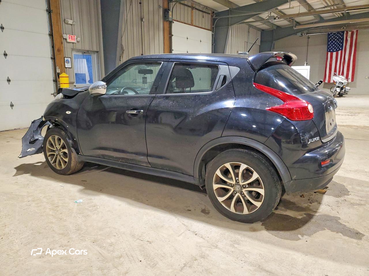 Nissan Juke 2012
