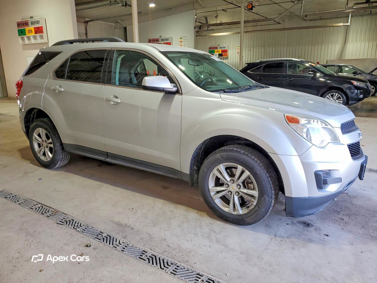 Chevrolet Equinox 2014