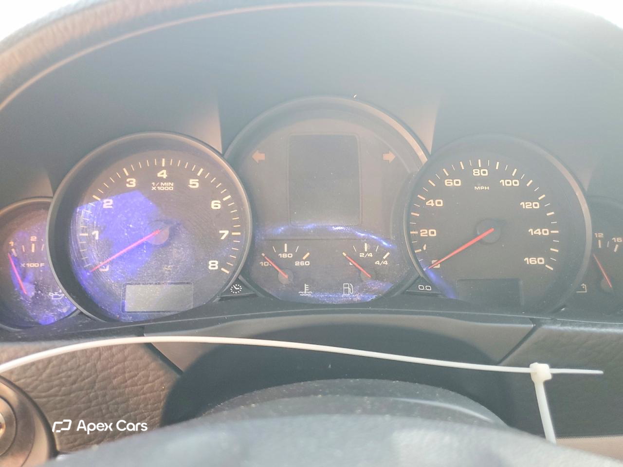 Porsche Cayenne 2010