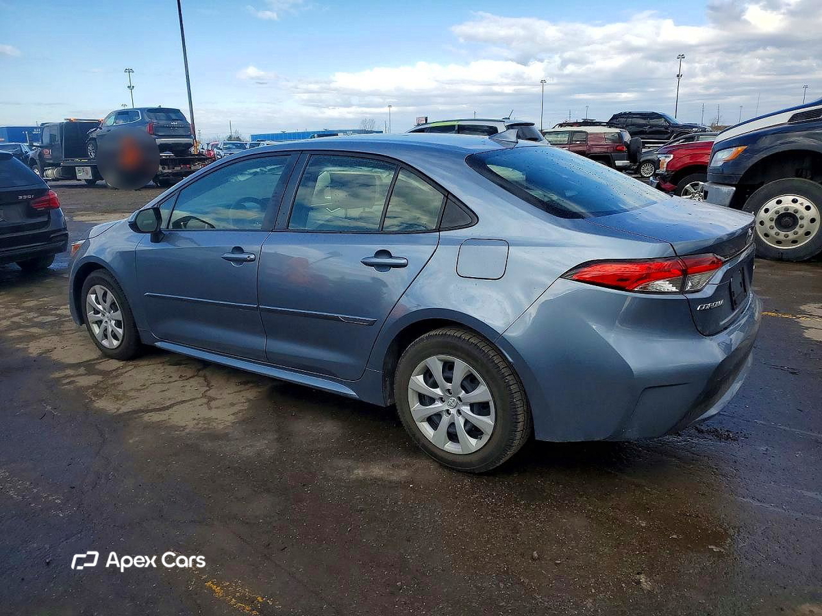 Toyota Corolla 2022
