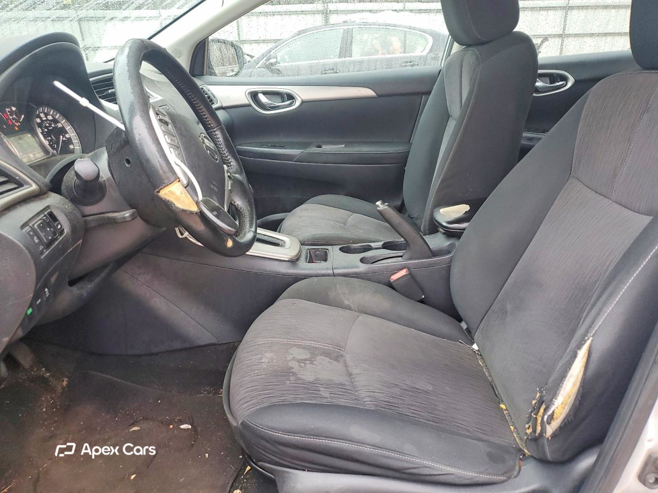 Nissan Sentra 2015