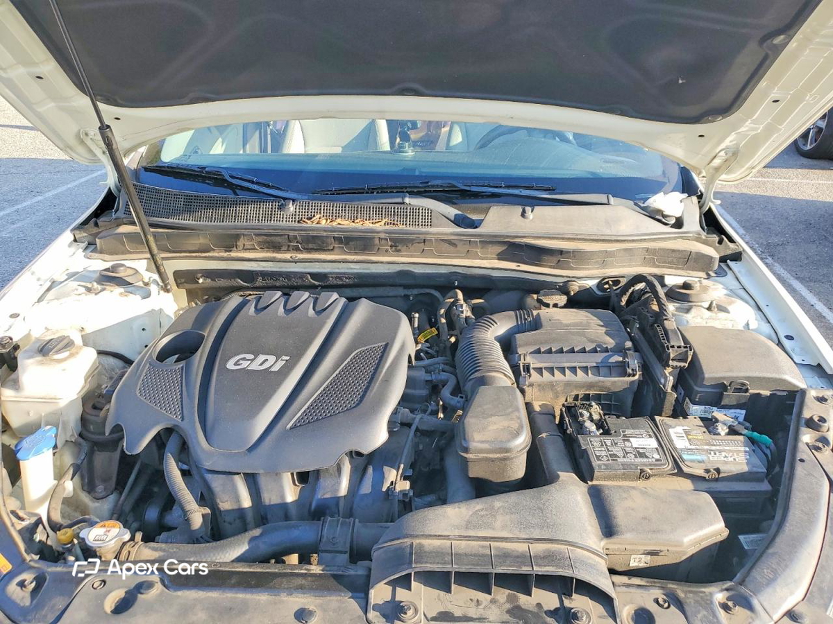 Kia Optima 2014