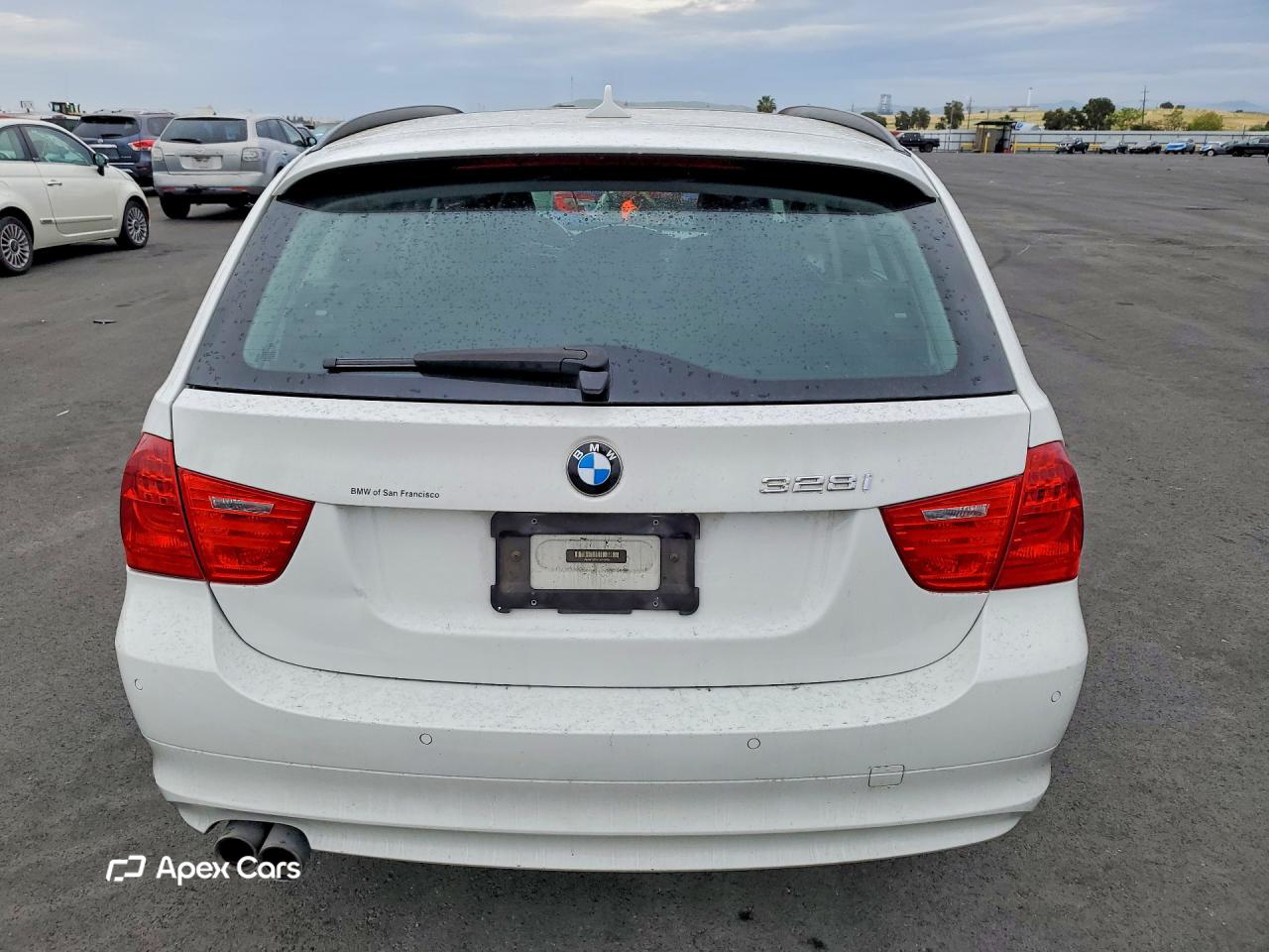 BMW Series 3 2012