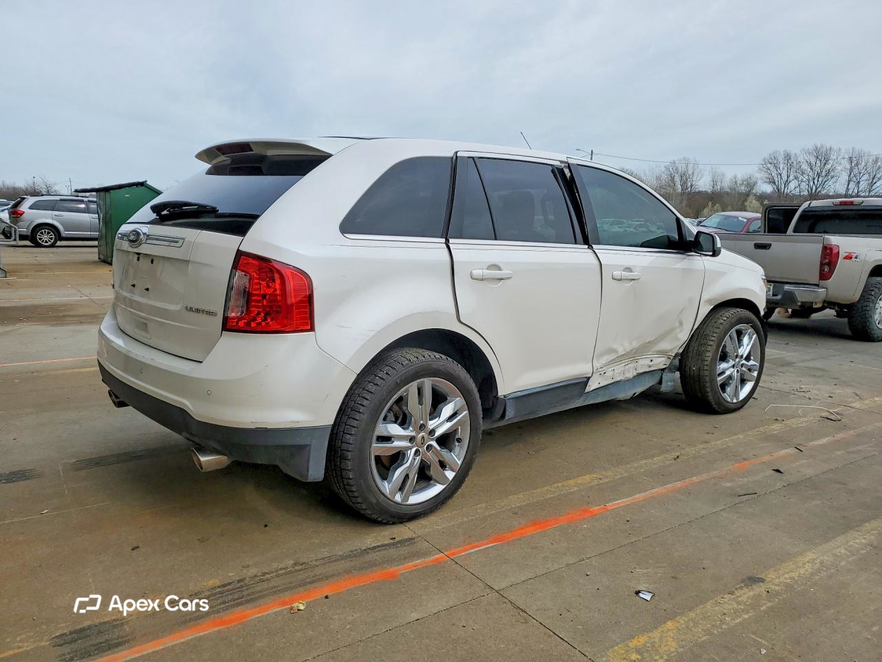 Ford Edge 2011