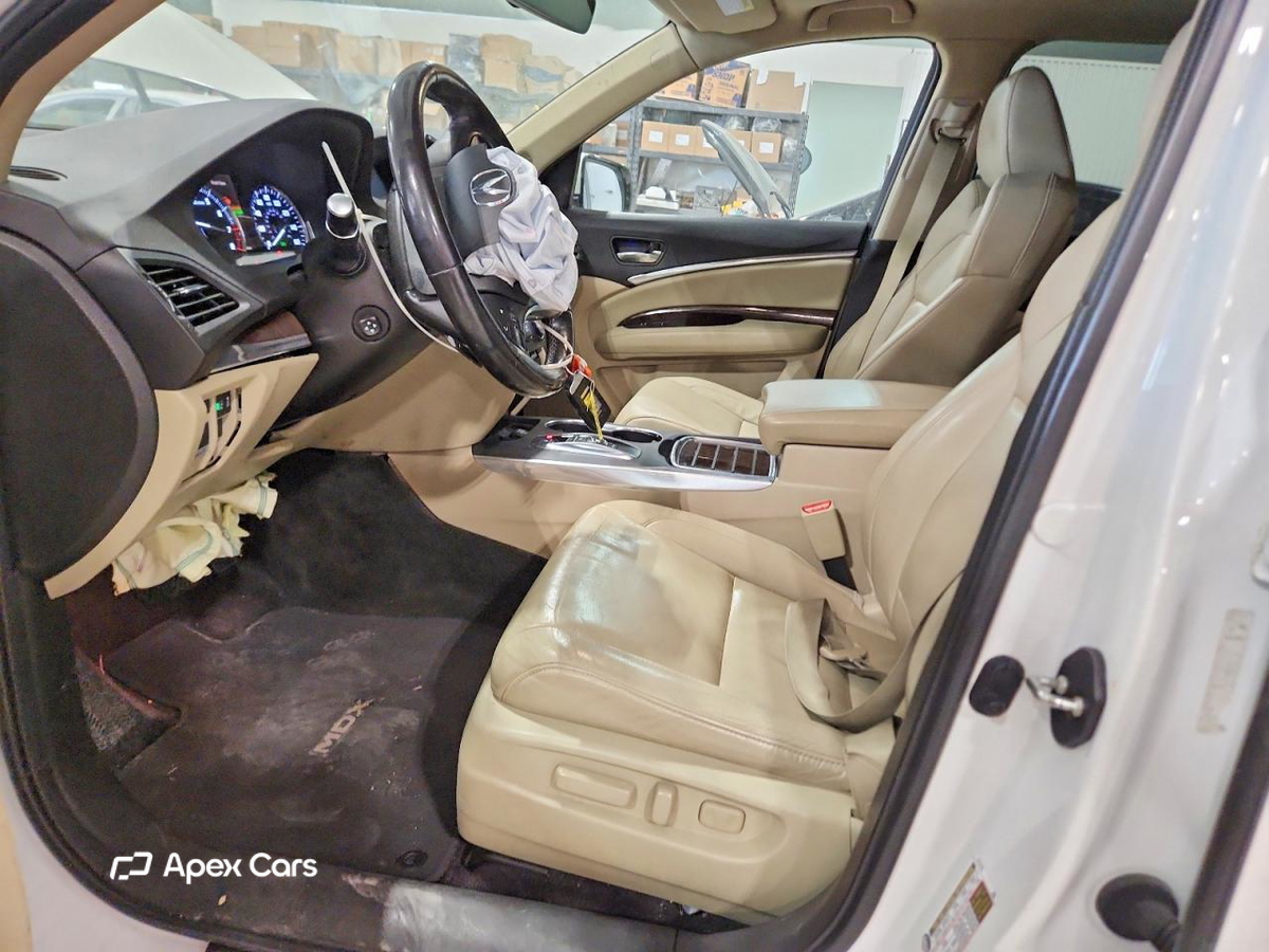 Acura MDX 2017