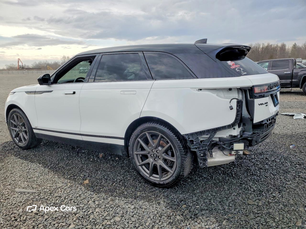Land Rover Range Rover 2021