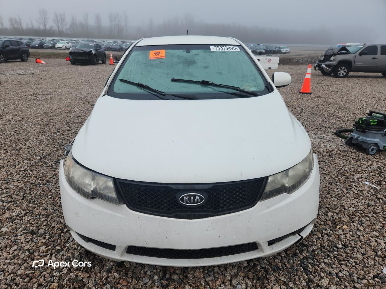 Kia Forte 2010