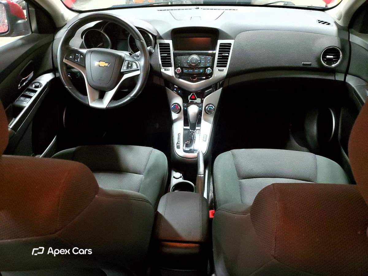 Chevrolet Cruze 2012