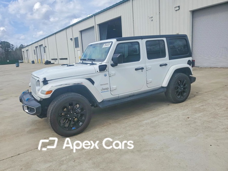 Jeep Wrangler 2023 - Image 1 of 12