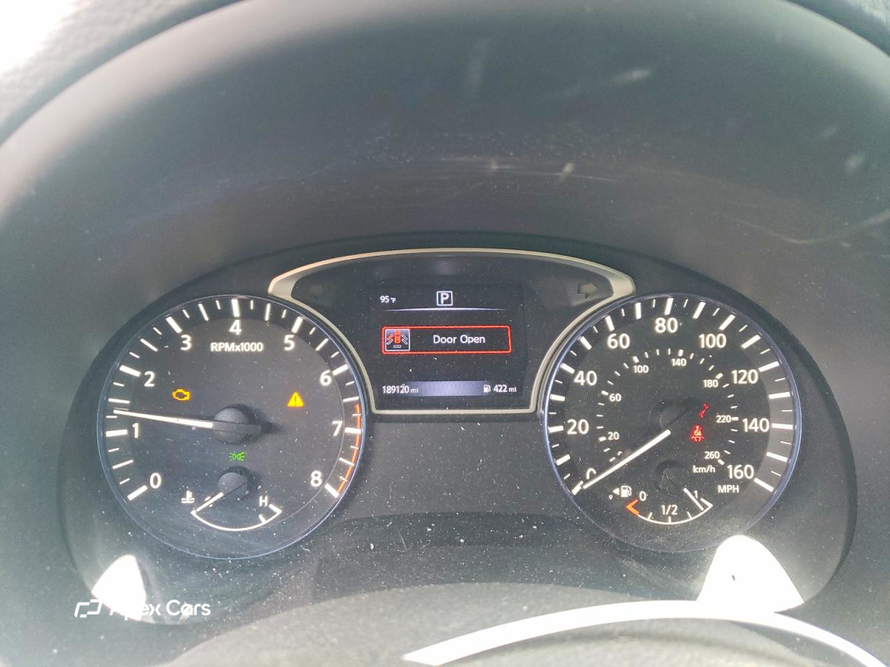 Nissan Altima 2017