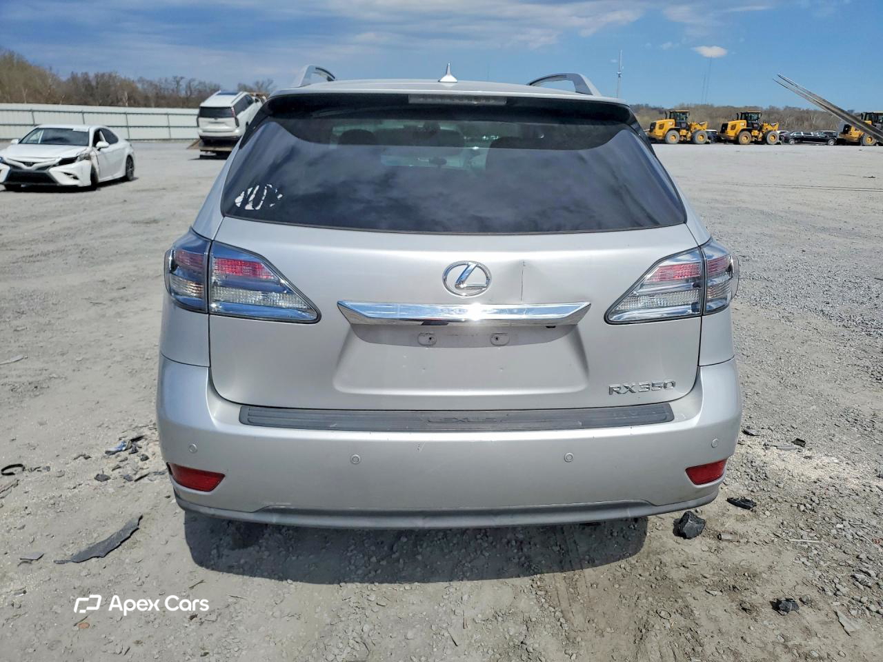 Lexus RX 2011