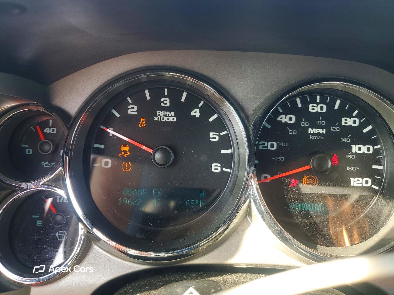 GMC Sierra 2013