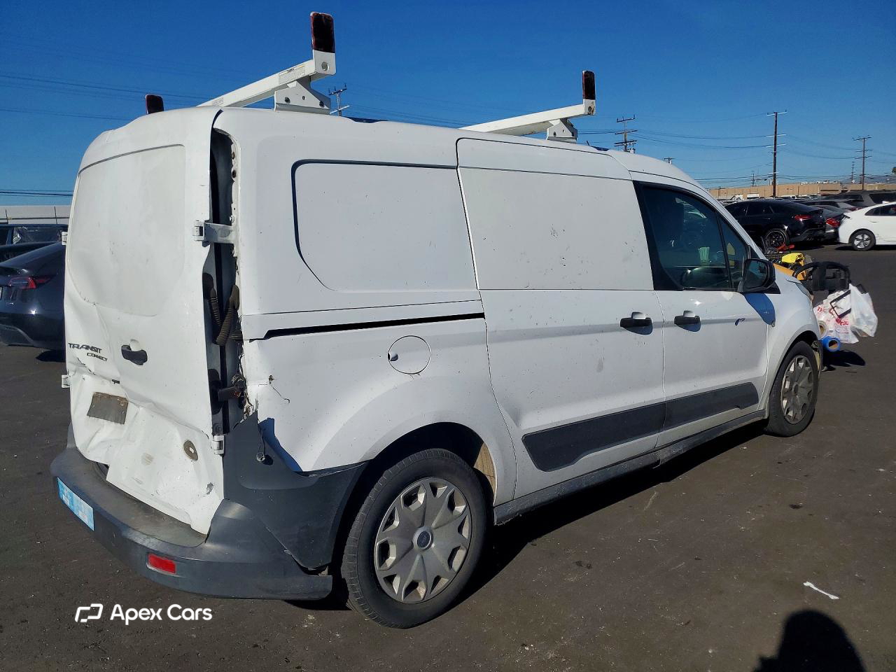 Ford Transit 2015