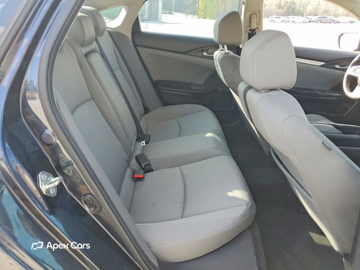 Honda Civic 2016
