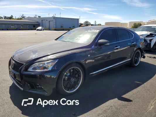Lexus LS 2017 - Image 1 of 13