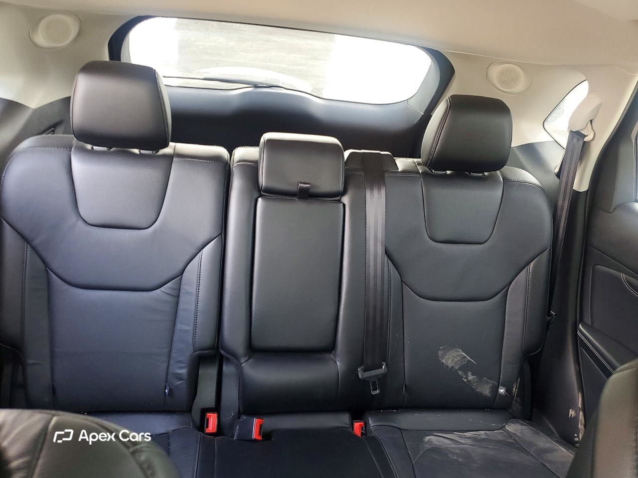 Ford Edge 2015