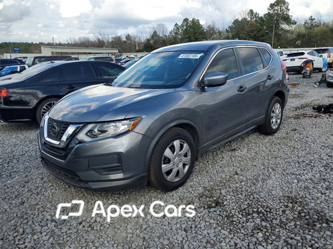 Nissan Rogue 2018 - Image 1 of 14