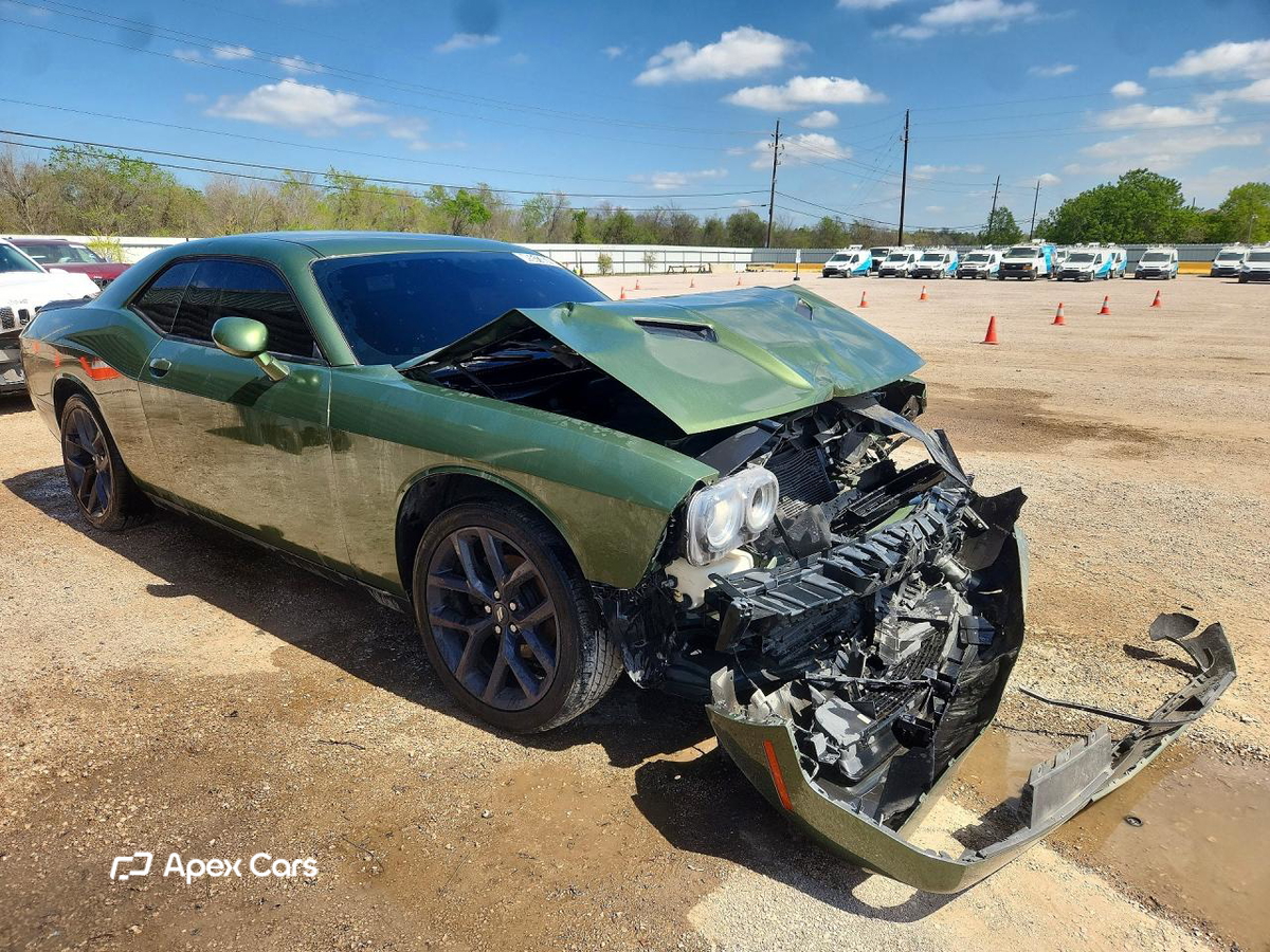 Dodge Challenger 2020