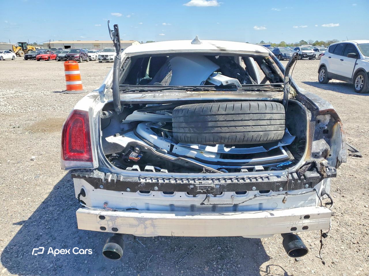 Chrysler 300 2023