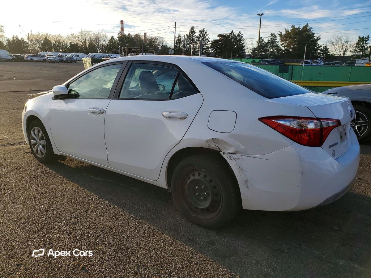 Toyota Corolla 2015