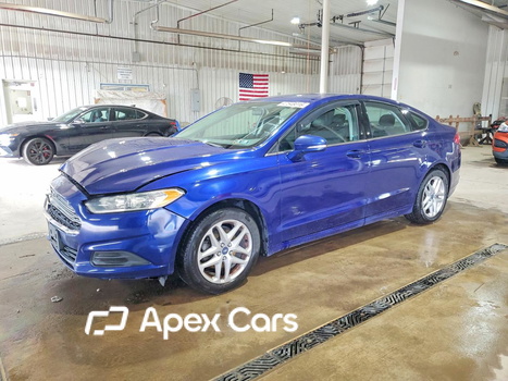 Ford Fusion 2013 - Image 1 of 13