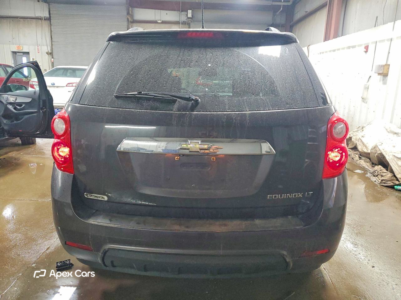 Chevrolet Equinox 2014