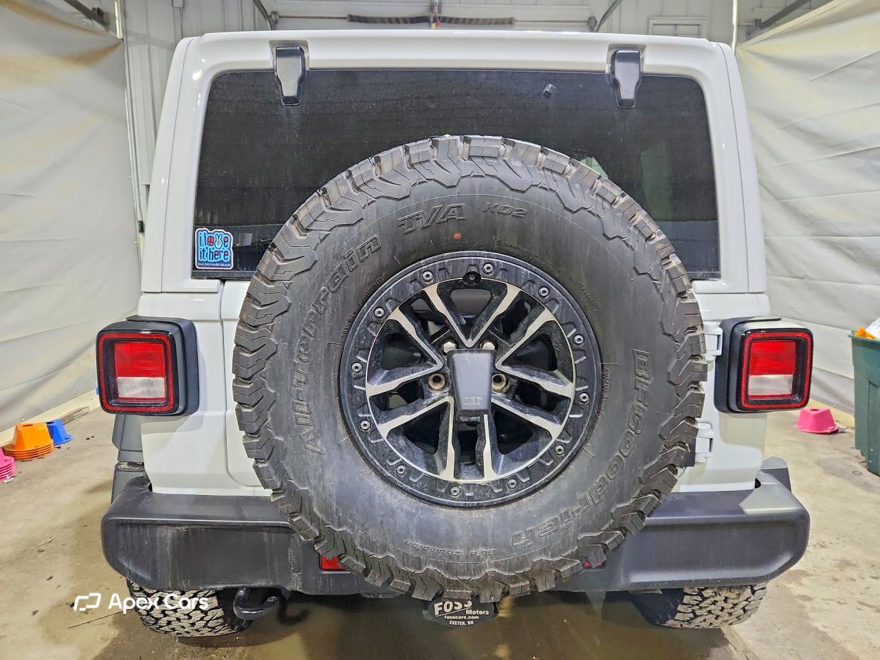 Jeep Wrangler 2025