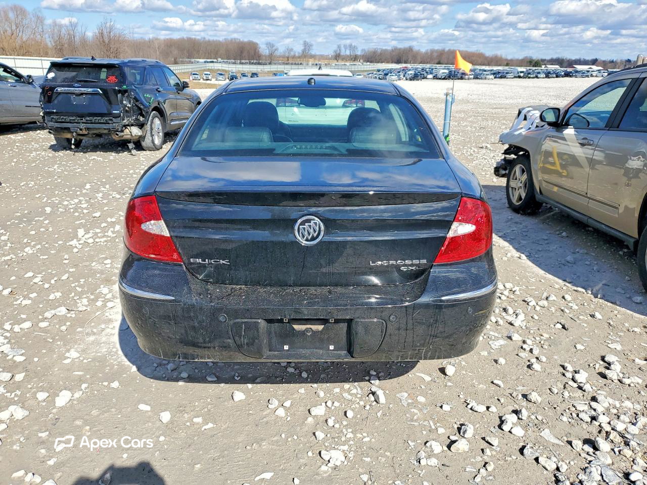 Buick LaCrosse 2006