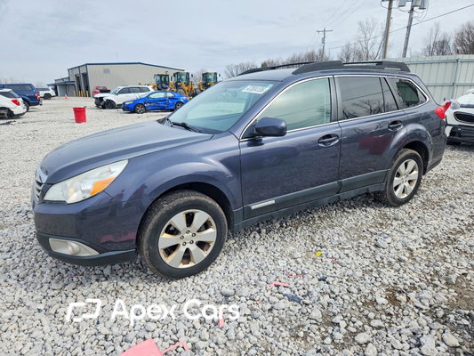Subaru Outback 2012 - Zdjęcie 1 z 13