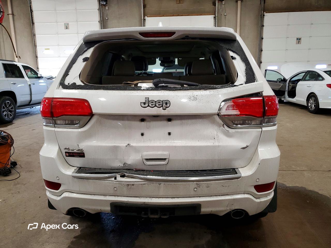 Jeep Cherokee 2017