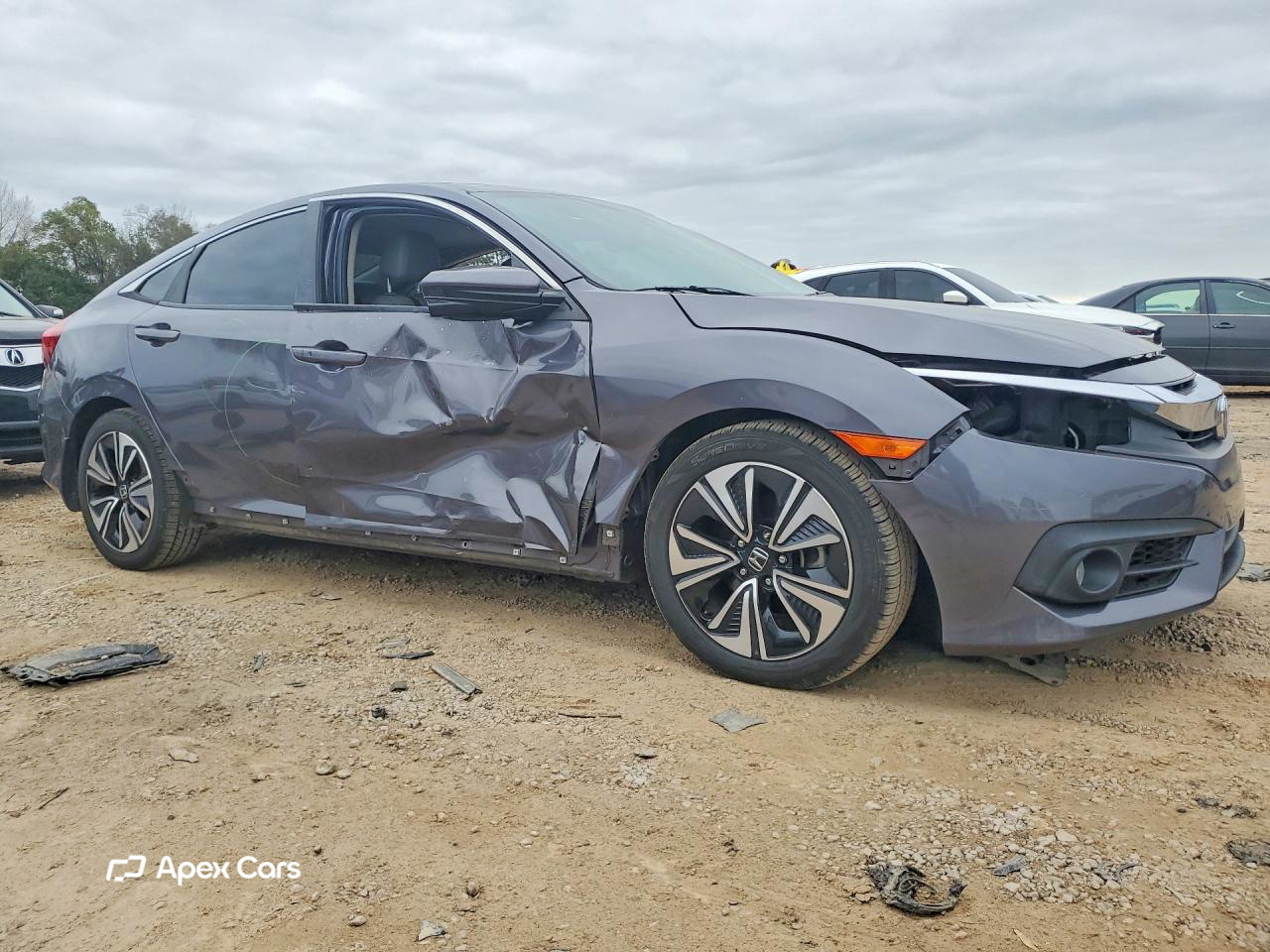 Honda Civic 2016