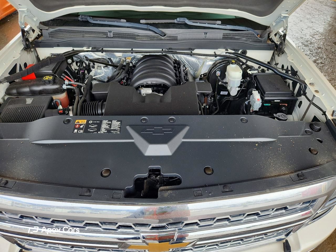 Chevrolet Silverado 2015