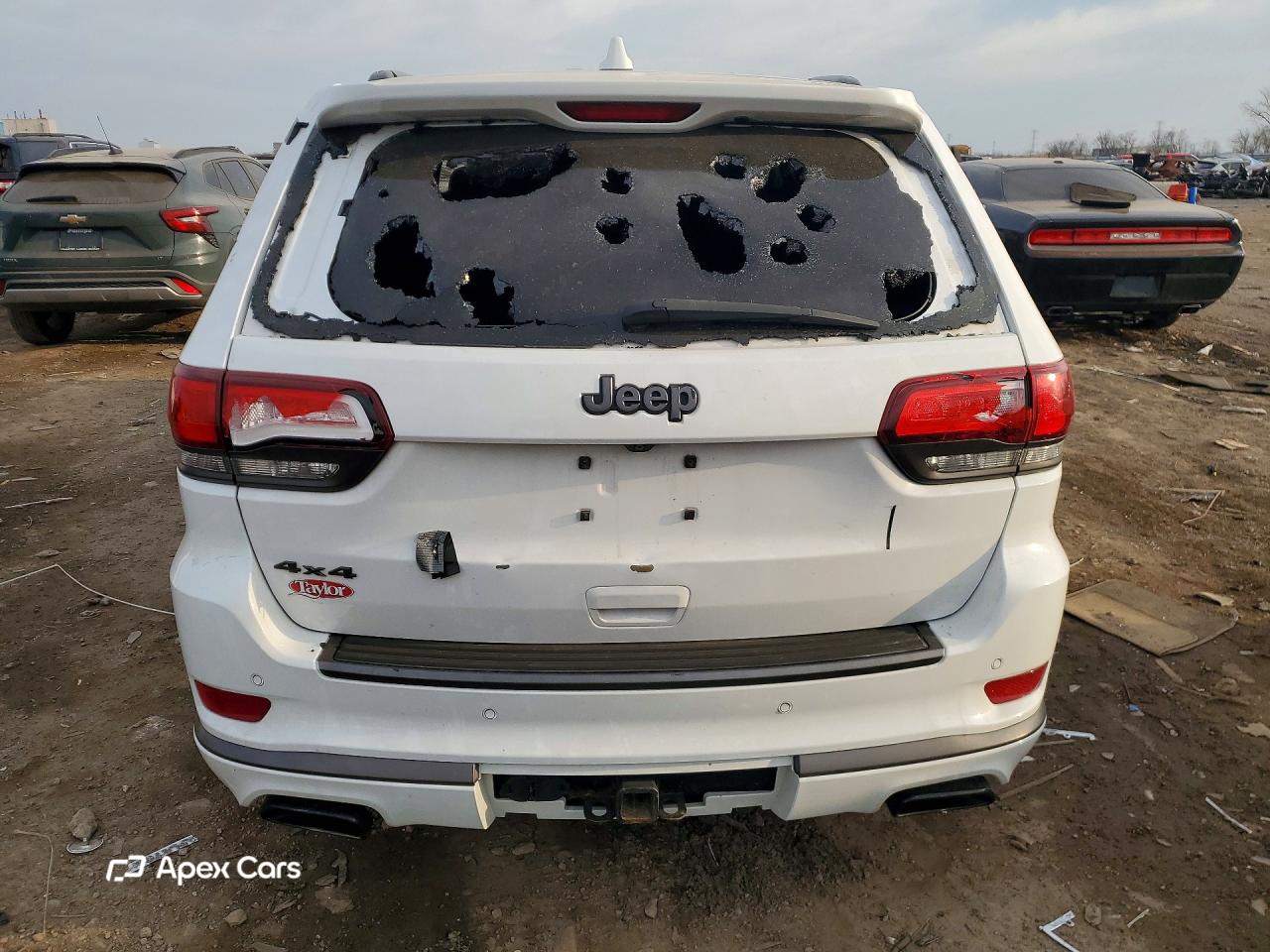 Jeep Cherokee 2018