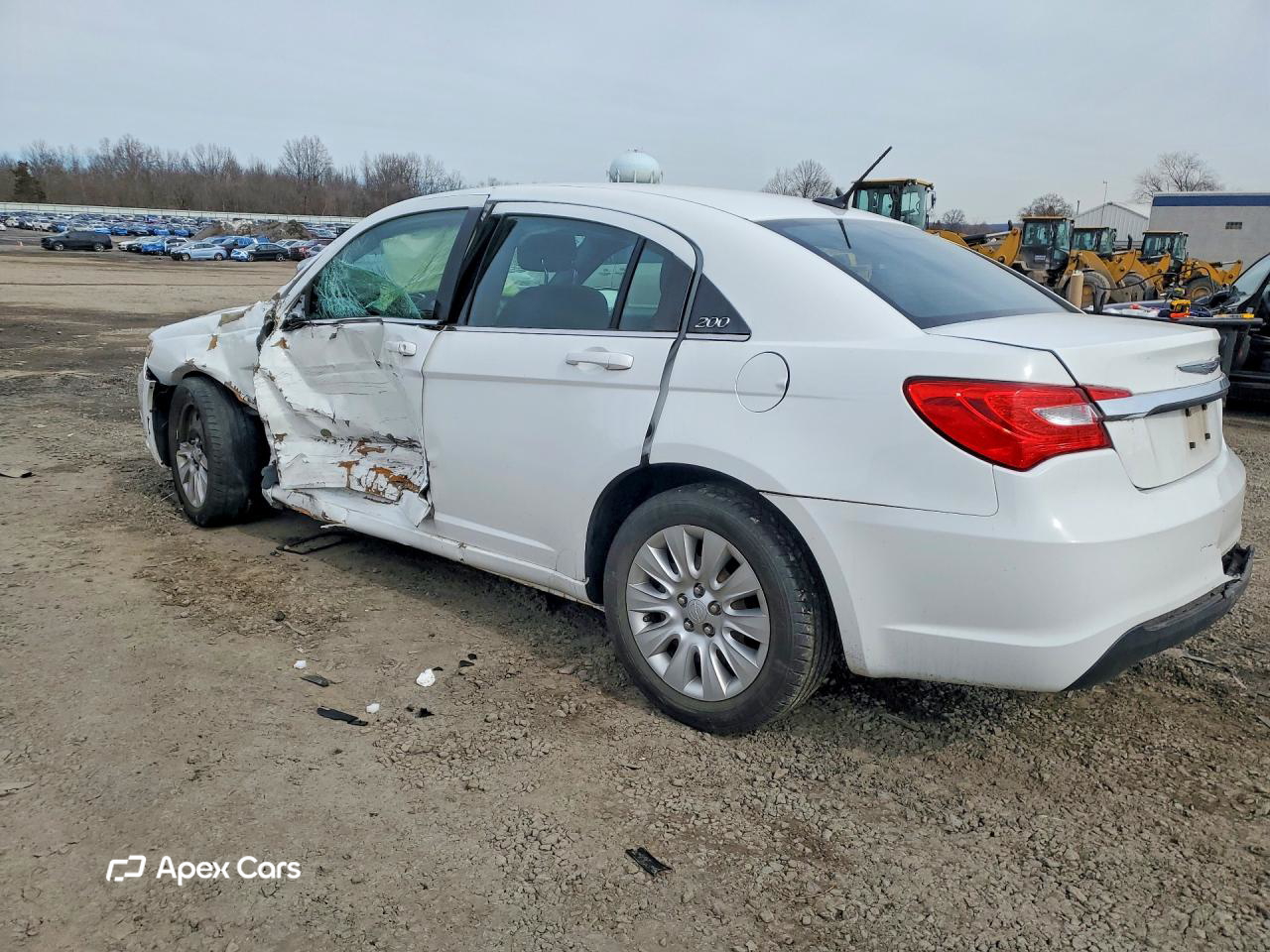 Chrysler 200 2013
