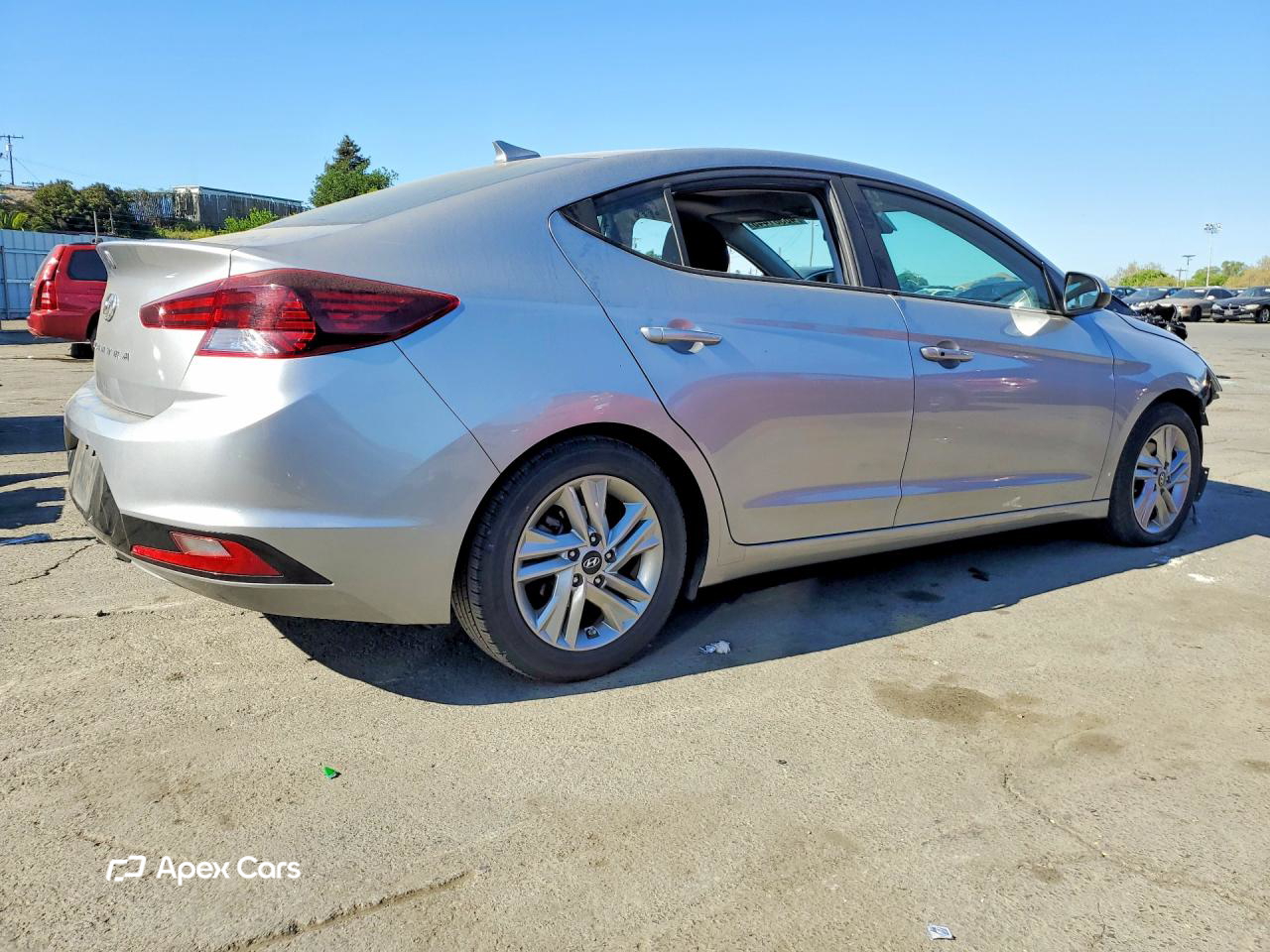 Hyundai Elantra 2020